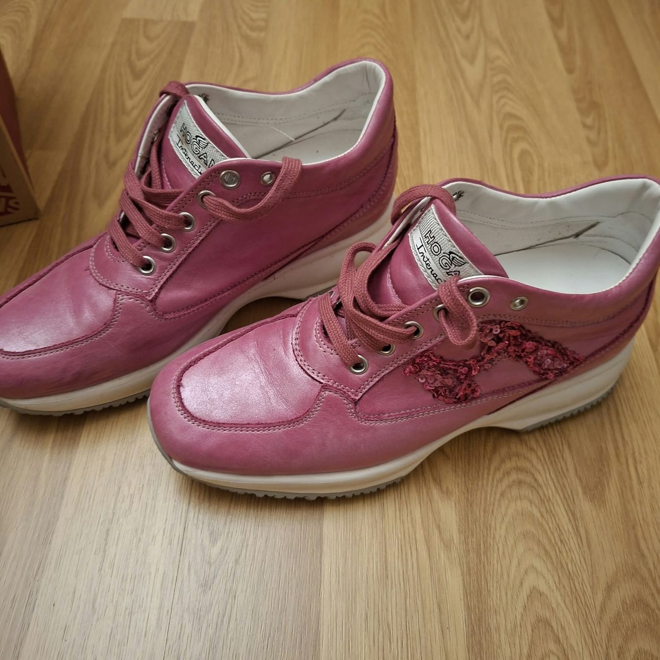 Hogan Damenschuhe: Hogan (Original) – Gebraucht aus Trimbach von Ale-07