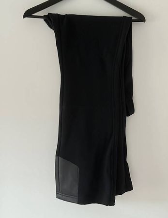 BOGNER SKIHOSE SCHWARZ NEU