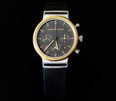 IWC Porsche Design Ultra Sportivo 02 IW 3720 PD Chronograph