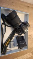 Nikon D5600 Spiegelreflexkamera (DSLR) Set