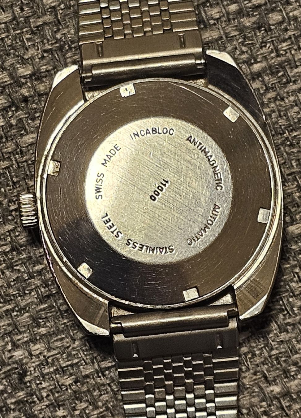Uhren: Sparewa Automatic – Gebraucht aus Genève von Fresko01 1