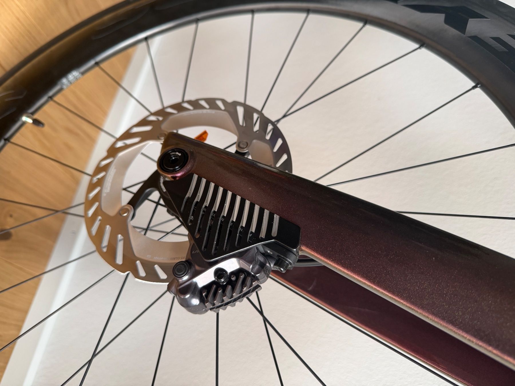 Merida Vélos: Merida Reacto 8000 Rennrad 2027 - Neuwertig – Neuf (Voir description) à St. Gallen par phi_s6h7 9