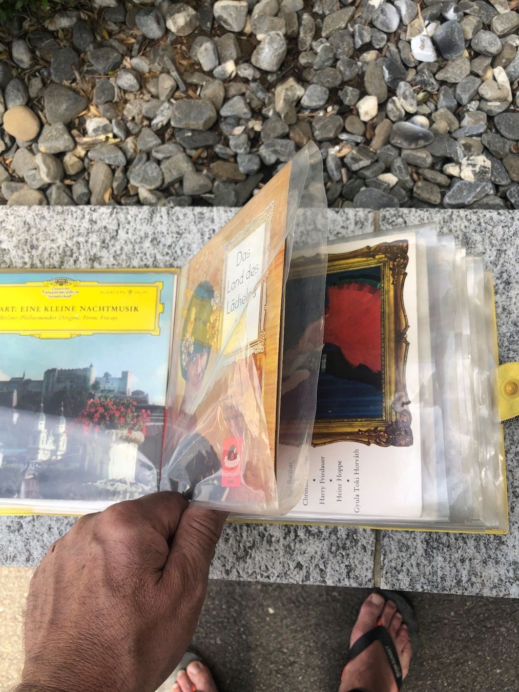 Schallplatten: schöne single  sammlung – Gebraucht aus BERNECK von kappi321 4