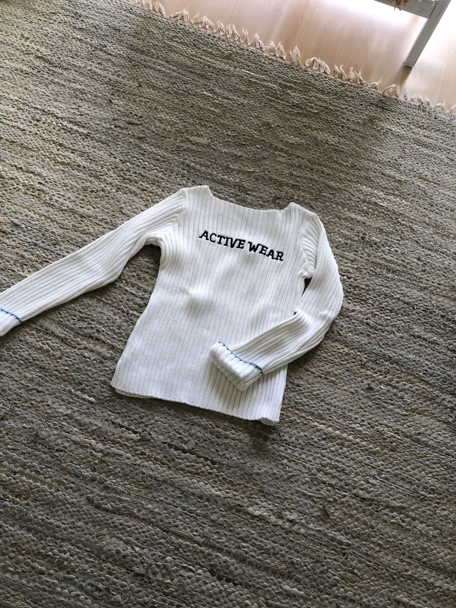 Maglioni & Felpe: Baumwolle Strickpullover, Langarm, Damen, Grösse S – Nuovo (secondo la descrizione) da Dübendorf venduto da mar_s66c 3