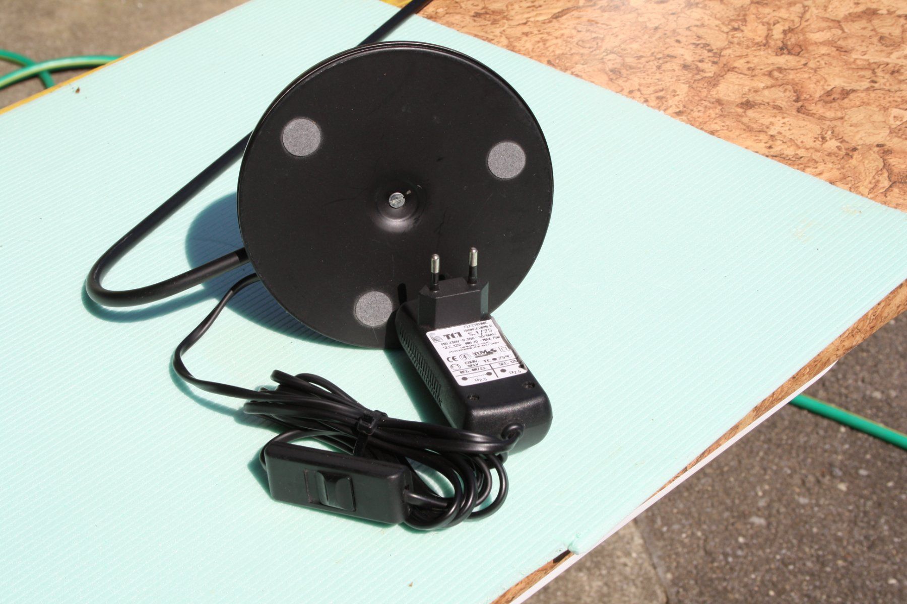 Lampade: TISCHLAMPE – Usato da Wauwil venduto da Pneuedy 9