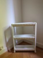Kleines Kunststoffregal - Vesken ikea