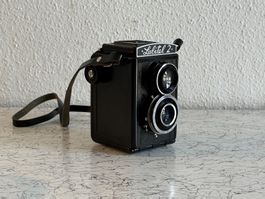 Lomo Lubitel 2 Analog-Kamera Mittelformat Vintage