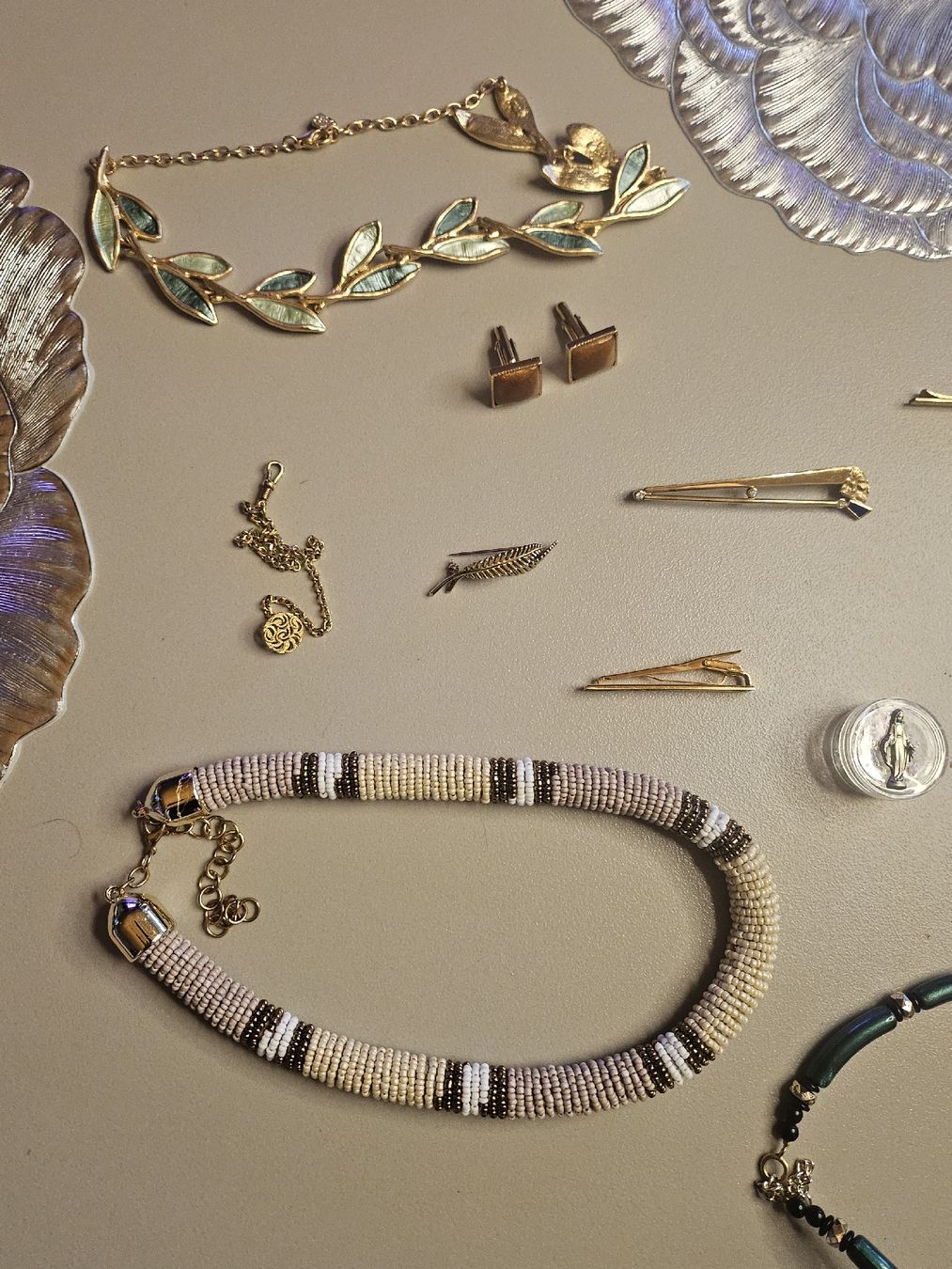 Altri gioielli: Schmuck Konvolut Gold Silber Modeschmuck  – Usato da St. Gallen venduto da Cocos_Ricardo 1