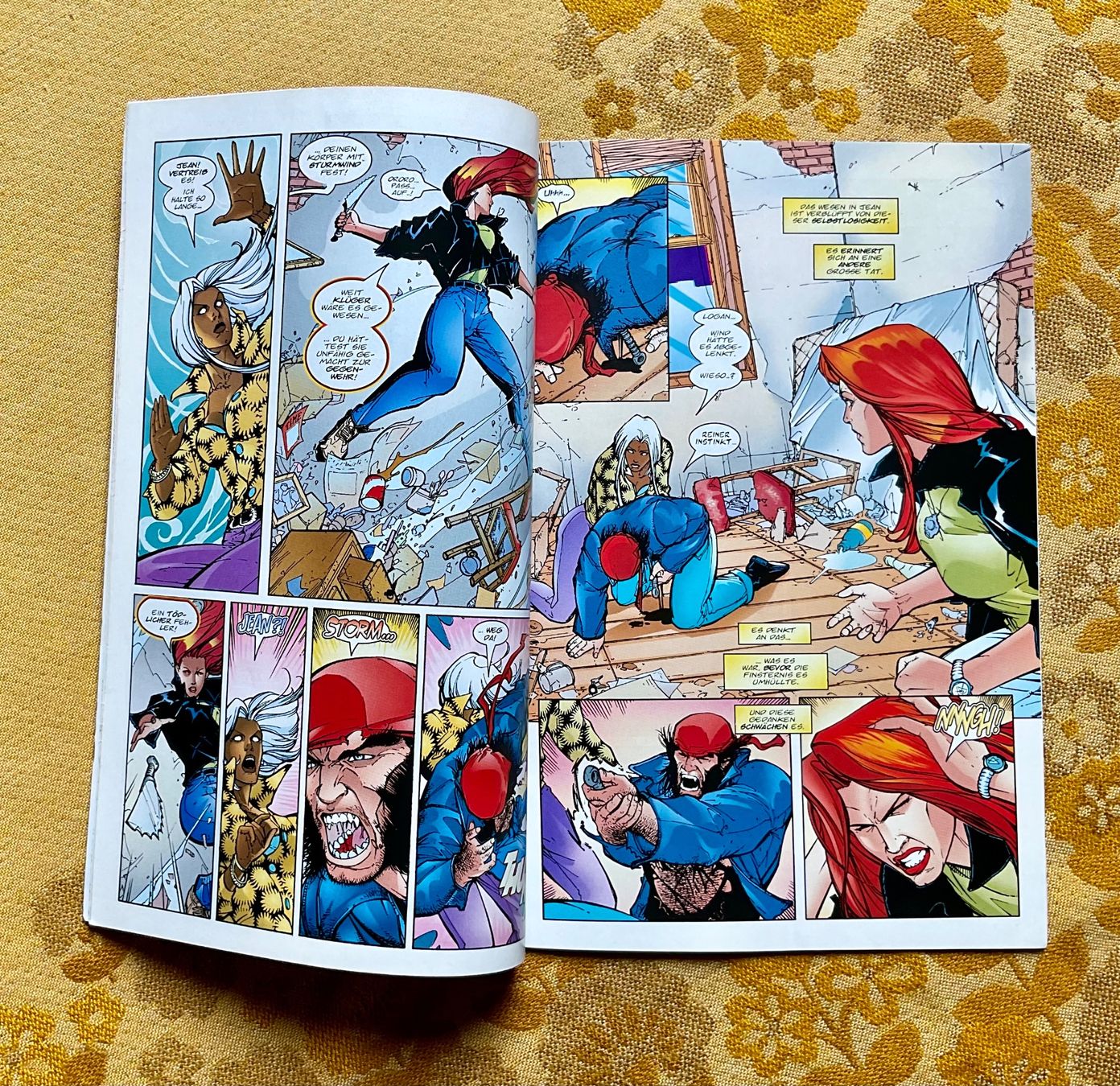 Fumetti: Wolverine Heft Nr 25 von 1999 – Nuovo (secondo la descrizione) da Endingen venduto da nathan05 5