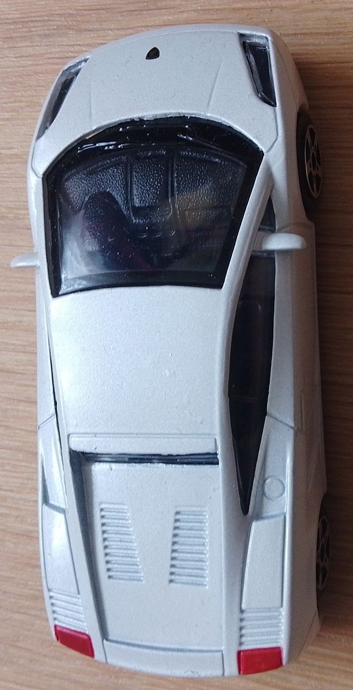 Bburago Modellini d'auto: Auto Bburago Lamborghini Gallardo 1/43 – Usato da Wohlen AG venduto da salamanderspielwaren 2