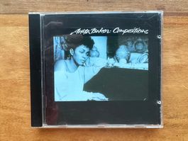 Anita Baker ‎– Compositions (Smooth Jazz, Rhythm & Blues)