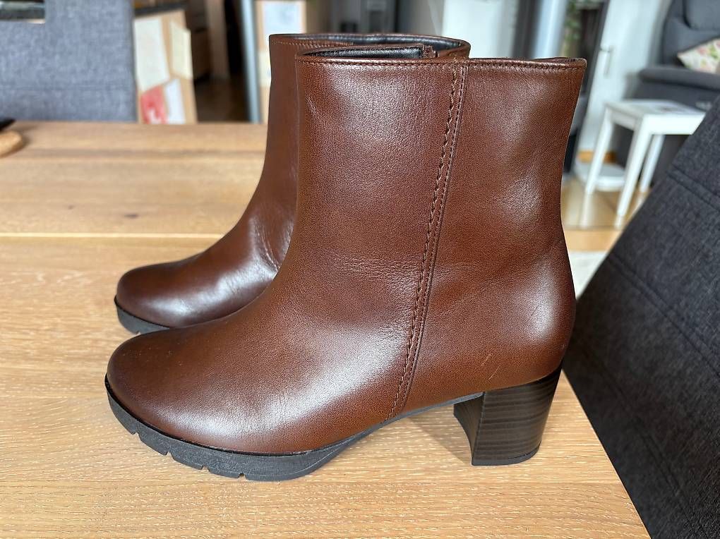 Scarpe da donna: Lederstiefel  – Usato da Rohrbach venduto da ljost61 1