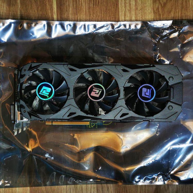 Powercolor R9 290 4 GB PCIe DX12 Grafikkarte (Defekt) in Dürrenroth für ...