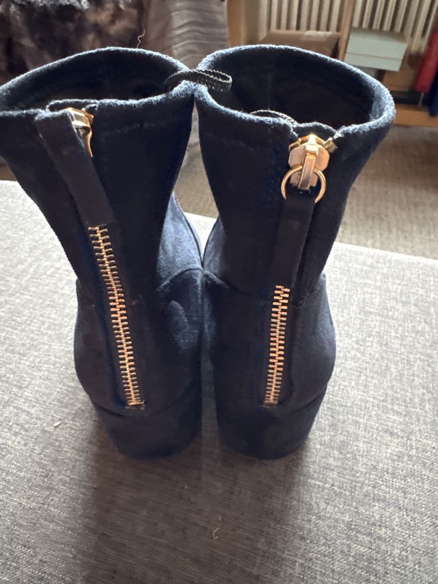 H&M Damenschuhe: Stiefeletten H&M (38) – Gebraucht aus Vezia von sidu03 1