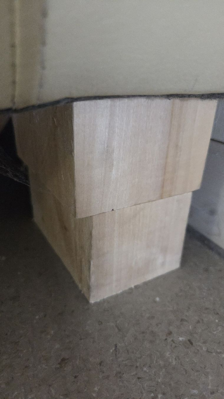 Divani: Kunstledersofa Creme – Usato da Münsingen venduto da slieus 8