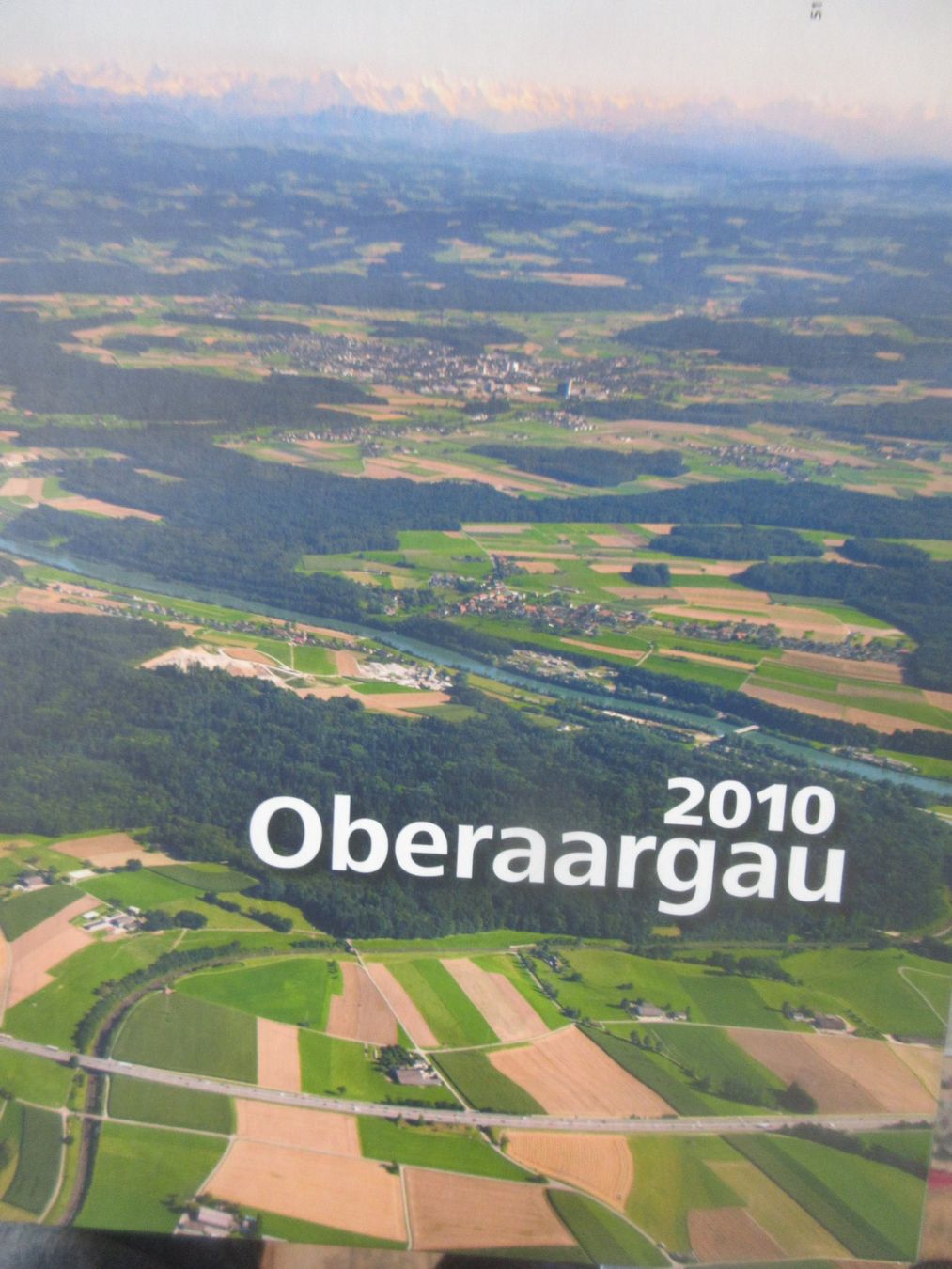 Libri: Bildband Oberaarga von 2010 – Usato da Madiswil venduto da Mamaro