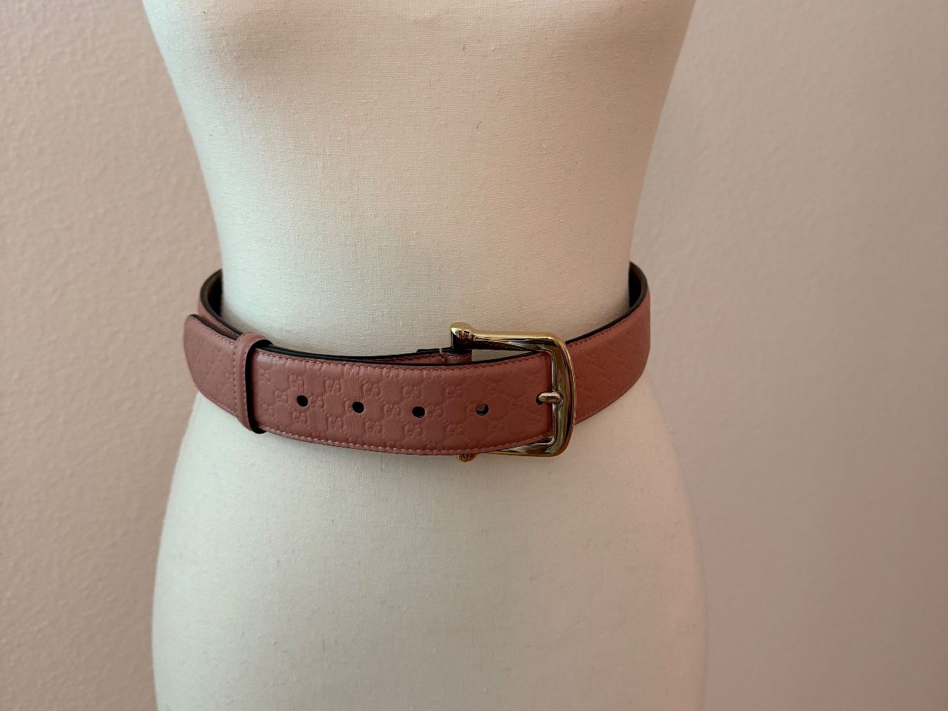 Gucci Cinture: Authentic Gucci belt size 75 - 30 – Usato da Biberist venduto da jaquesgaraboto 1