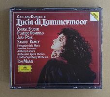 Donizetti / Marin / LSO – Lucia Di Lammermoor (2 CDs) T2