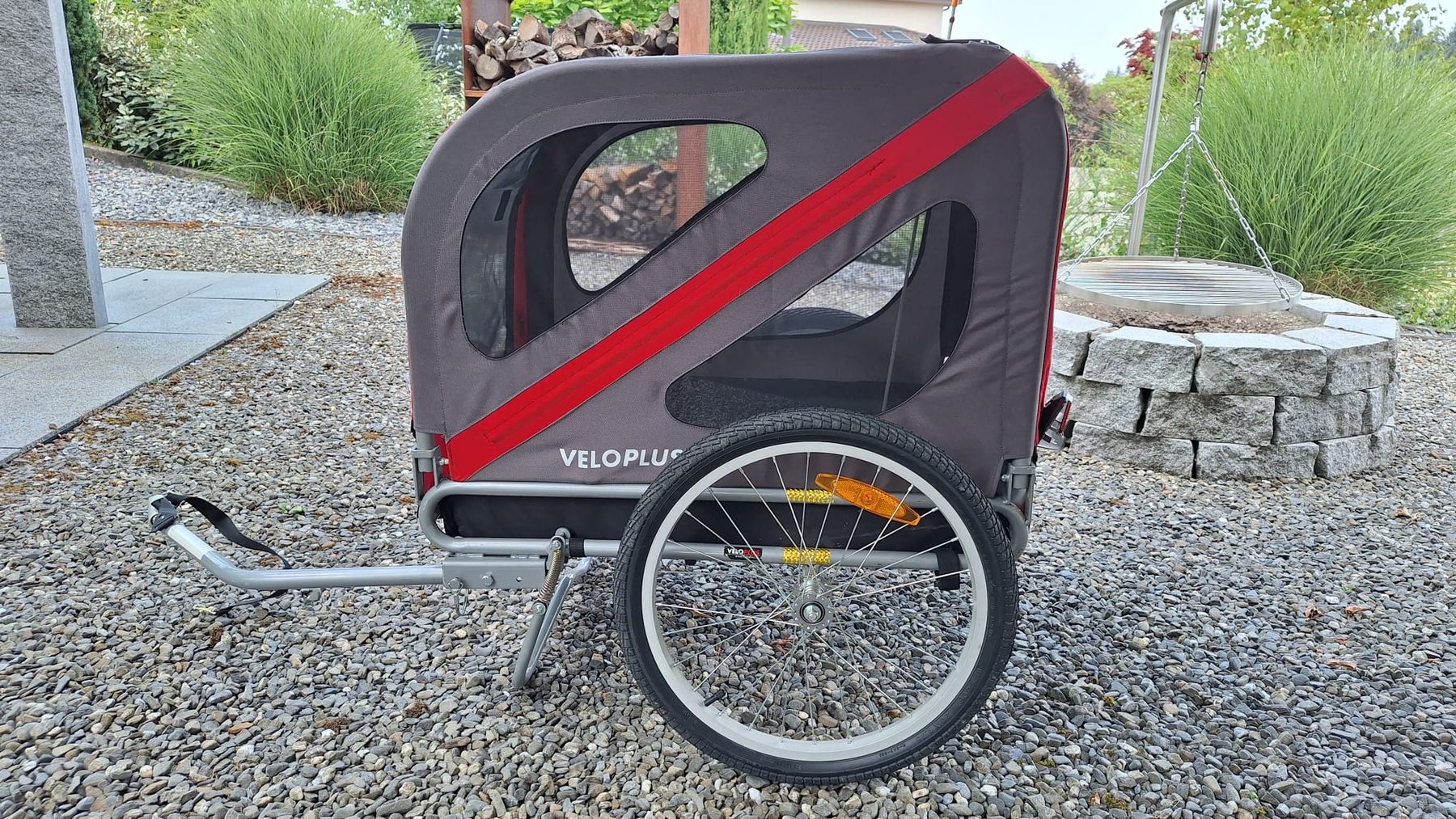 Rimorchi: Tieranhänger – Usato da Egolzwil venduto da trapcity7