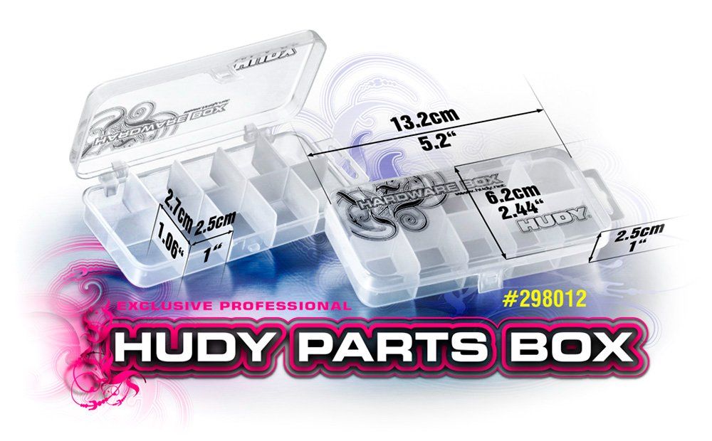 Hudy Modellismo RC: HUDY BOX SET – Usato da Yverdon-les-Bains venduto da Fijo-rc 2