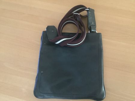 Original BALLY Messenger Bag