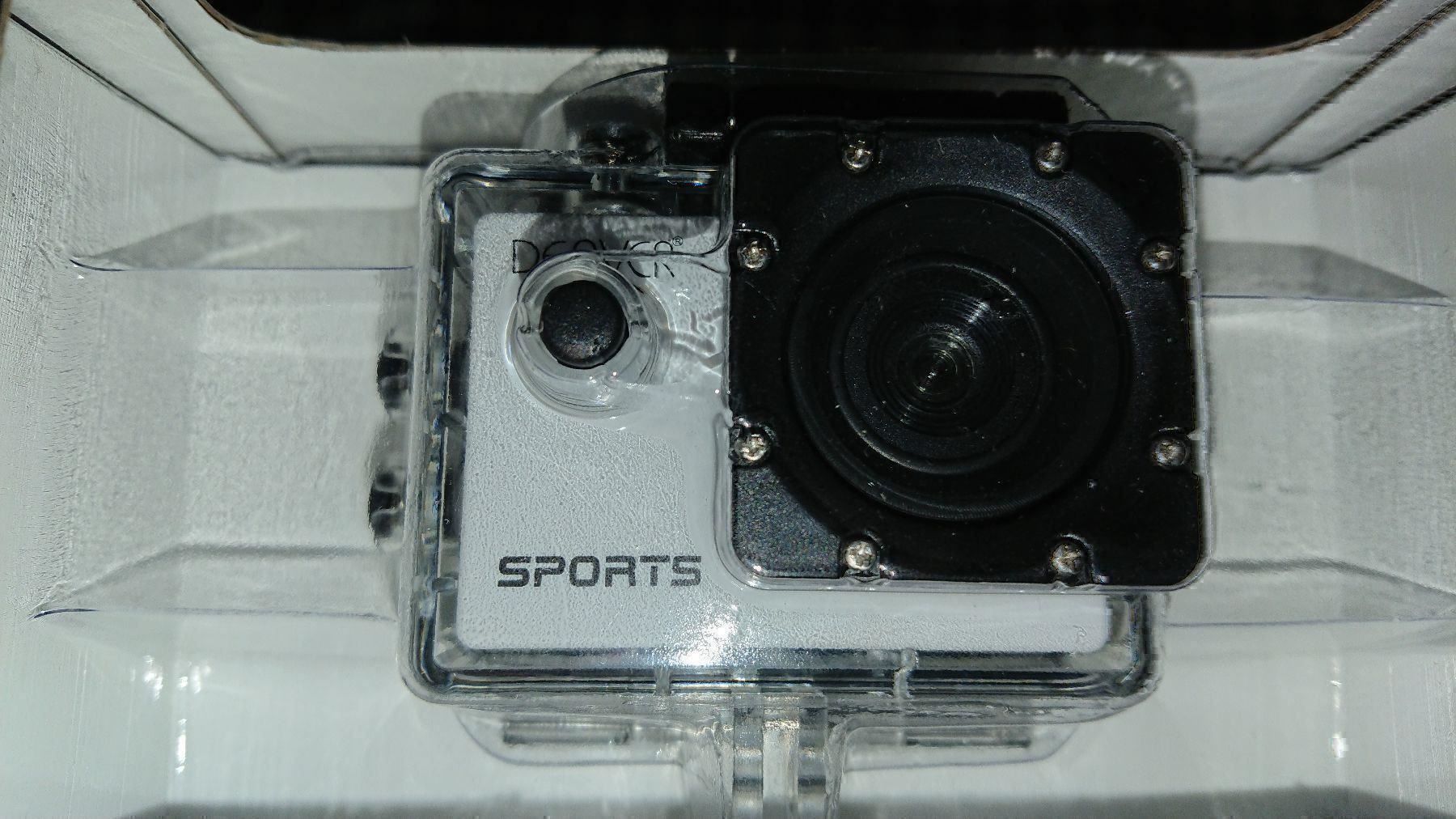 Action Cam: Denver Caméra / Action Cam. – Nuovo e nell'imballaggio originale da Cortaillod venduto da signep 3