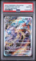 Pokemon Mewtwo VSTAR 221 PSA 10 2022