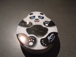 Blechbüchse Munz, Panda