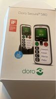 Téléphone Doro secure 580 pour senior