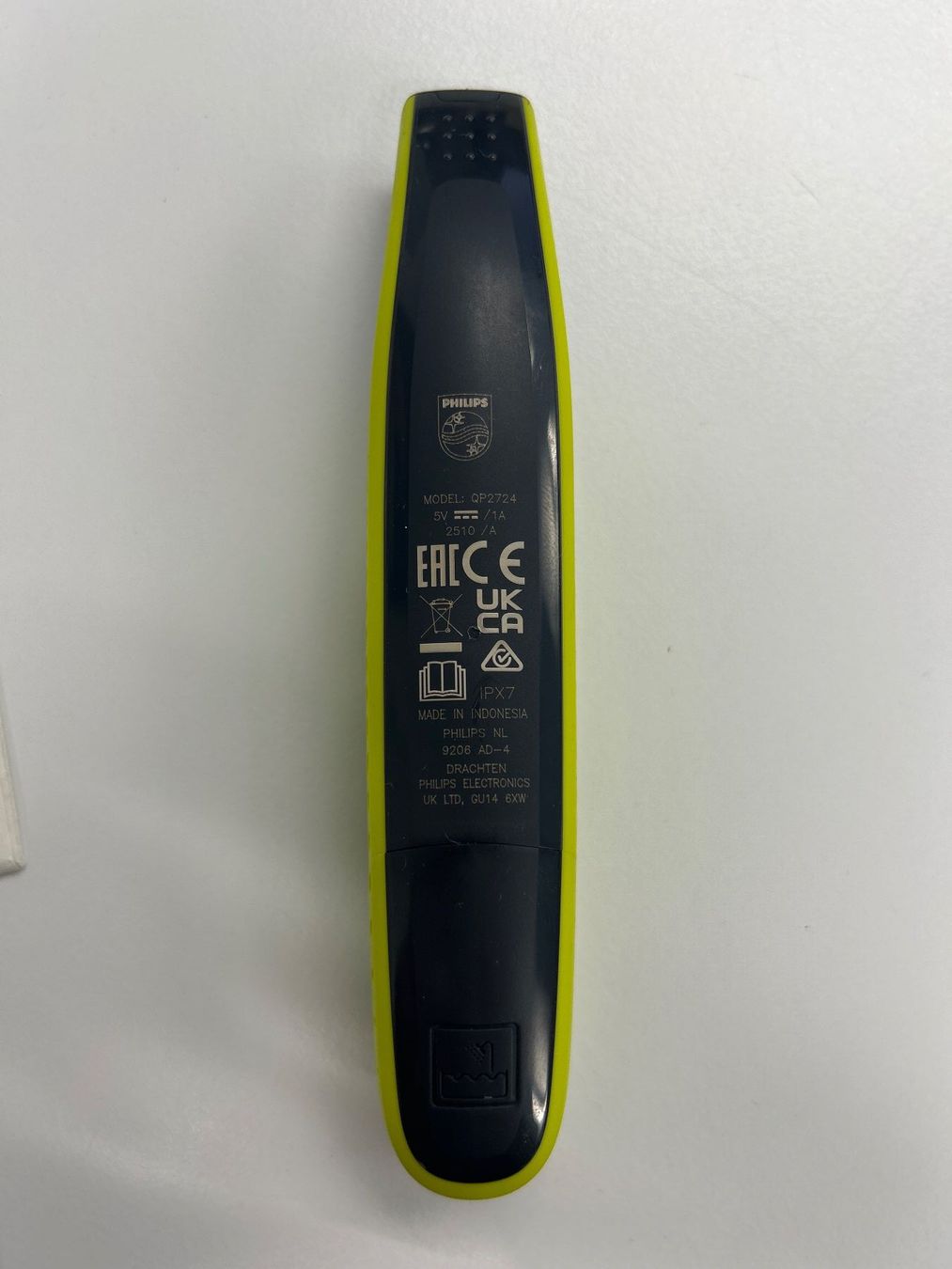 Philips Rasoi & Lamette da barba: Philips OneBlade 360 Barttrimmer gebraucht KEIN VERSAND – Usato da Luzern venduto da lupol_Verwertungen 4