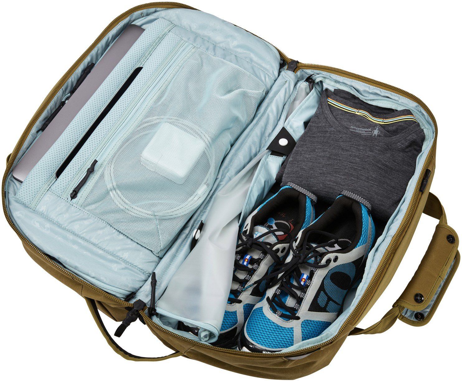 Sacs: Thule Aion Duffel 35L - nutria – Neuf avec emballage d'origine à Hitzkirch par Thali_AG 4