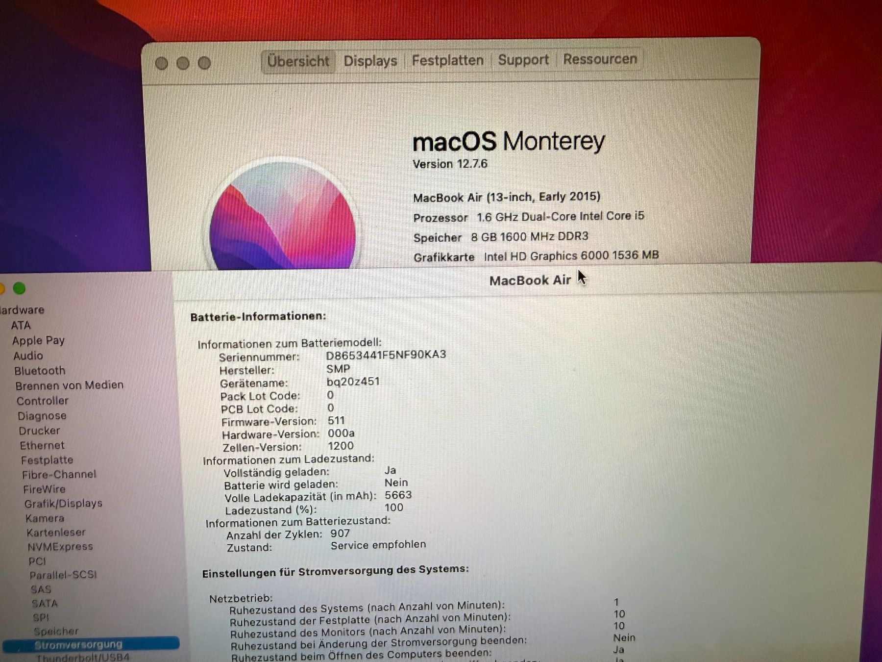 Apple Notebook: MacBook Air 13' – Usato da Siebnen venduto da icrservicesolutions 2