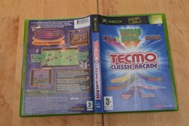 TECMO Classic Arcade (CIB)