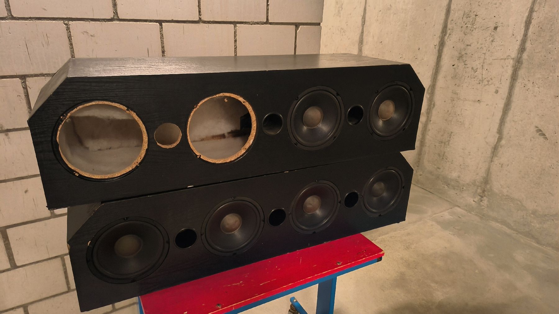 Heco Lautsprecher: Subwoofer Heco (Aktiv) – Gebraucht aus Langenthal von Rock-Racer 4