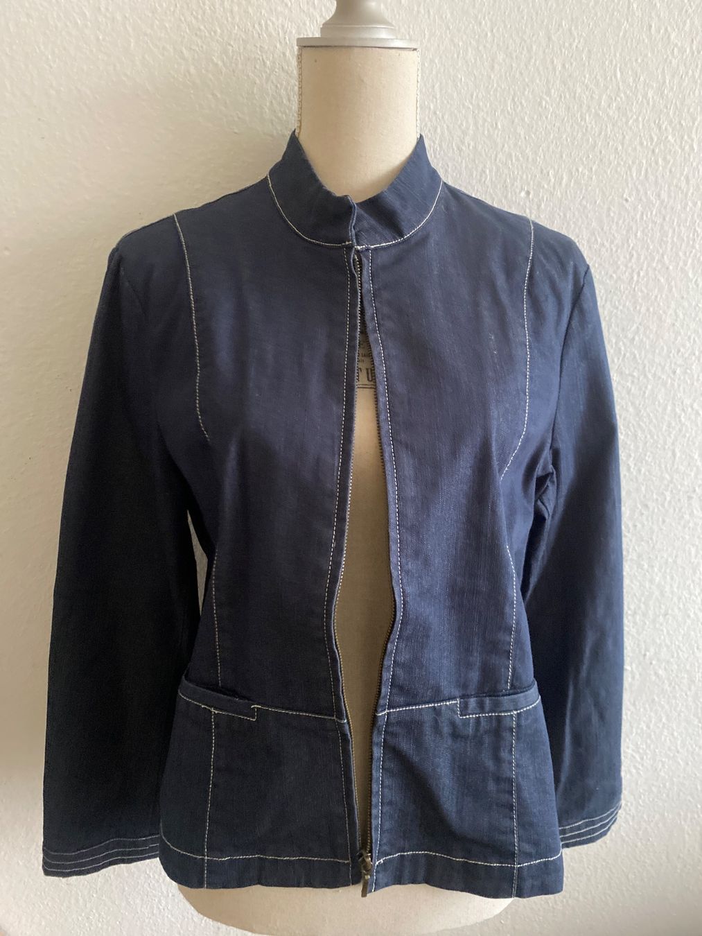 Giacche: Veste en jeans – Usato da Geneve venduto da pat_p76n 2