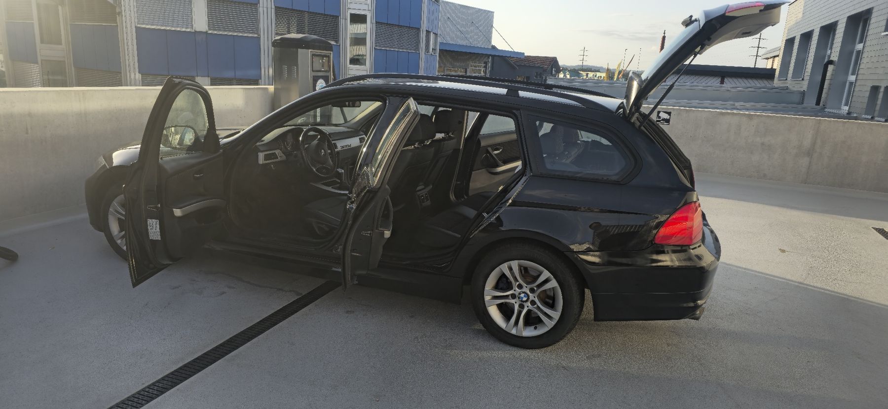 BMW Autos: bmw 320 xdriwe – D'occasion à Wil SG par tot_jl8b 6