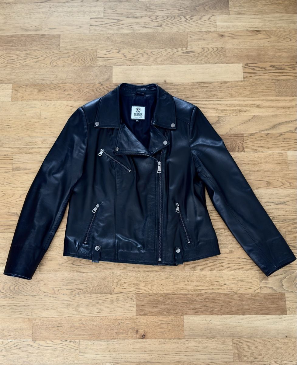 Giacche: Echtleder Lederjacke Damen Gr. XL – Usato da Zürich venduto da TrustUser2020