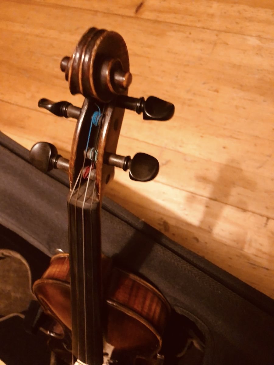 Strumenti musicali: Geige nach Antonius Stradivari – Usato da Bern venduto da felixzwi 3