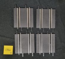 Hilbrand-Handel: Carrera Go!!! 4 × gerade Schienen 114 mm