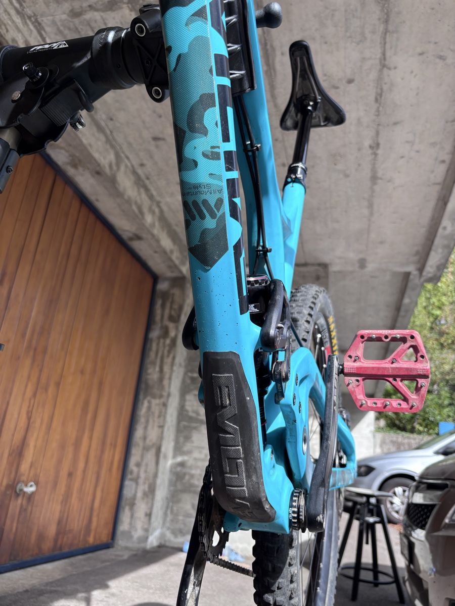 Biciclette: Evil Offering V1, XL – Usato da Baden venduto da jmedding 8