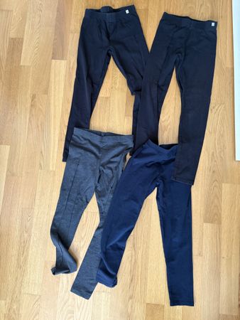 Leggins Mädchen Gr. 134