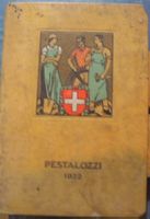 Pestalozzi Kalender 1922 Schweiz