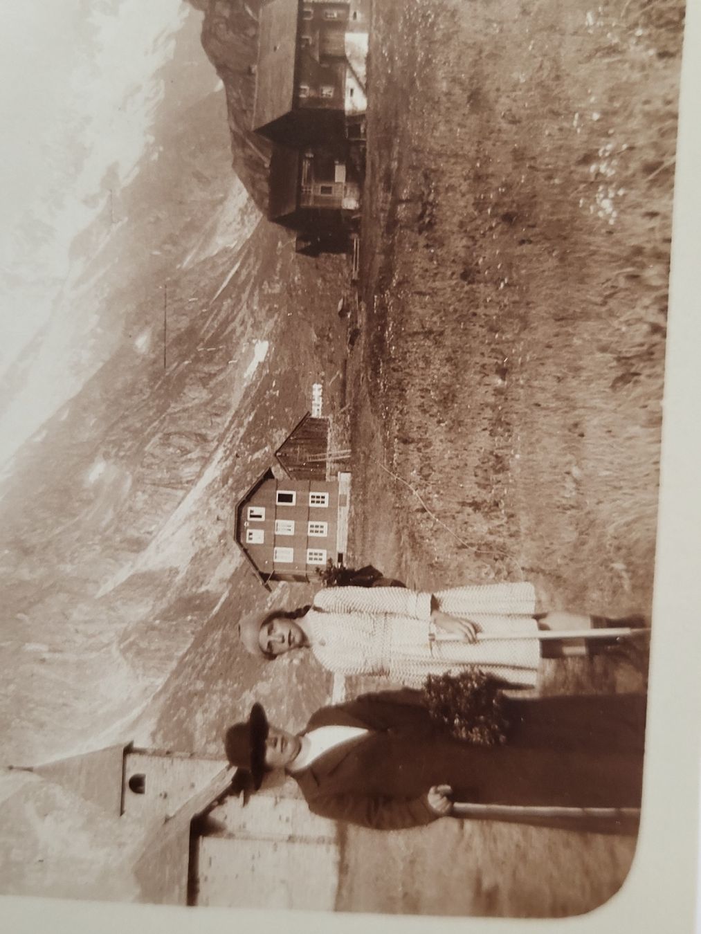 Foto & Immagini: Foto Göscheneralp Uri ca.1910 – Usato da nunningen venduto da mic_88k2 1