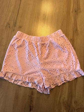 Pink Vero Moda Shorts, Gr. S, Sommerlich!
