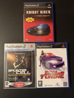 Jeux ps2 complet