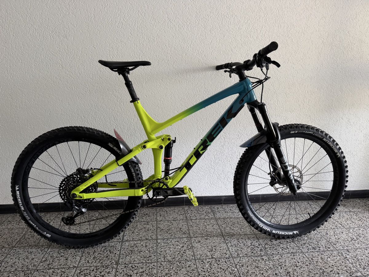 Trek Velos: Trek Remedy 8 TOP MTB XL – Gebraucht aus Stansstad von 91PD 4