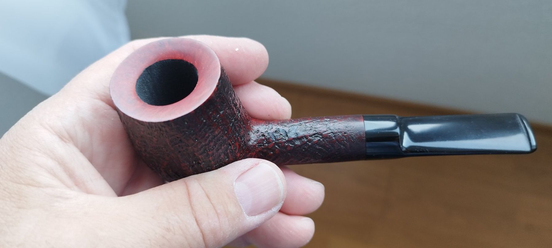 Pipe & Accessori: Tabakpfeife Danish Sand 97 – Usato da Rickenbach LU venduto da Florledoh 1