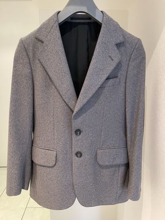 Herren Blazer, Marke: Massimo Datti Roma, reine Schurwolle