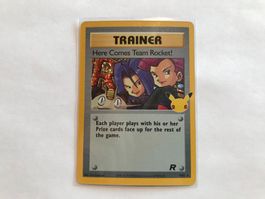 Here Comes Team Rocket Celebrations EN