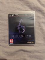 Resident Evil 6 - PS3 Jeux